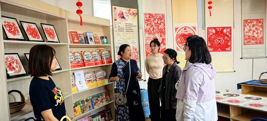 翰墨頌清風 丹青繪初心——多部門聯動開展“同心向黨‘廉’動七一”文藝創(chuàng)作主題活動