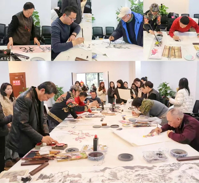 &ldquo;新巾幗&middot;風采錄&rdquo;民間文藝志愿服務活動在成都成功舉行