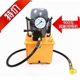 液壓超高壓油泵Dyb-63A 玉環縣品臣液壓工具廠的高性能液壓元件