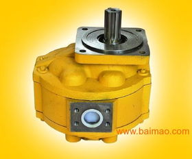 青州昌盛液壓機械廠 專業生產裝載機齒輪油泵與液壓閥，價格更優