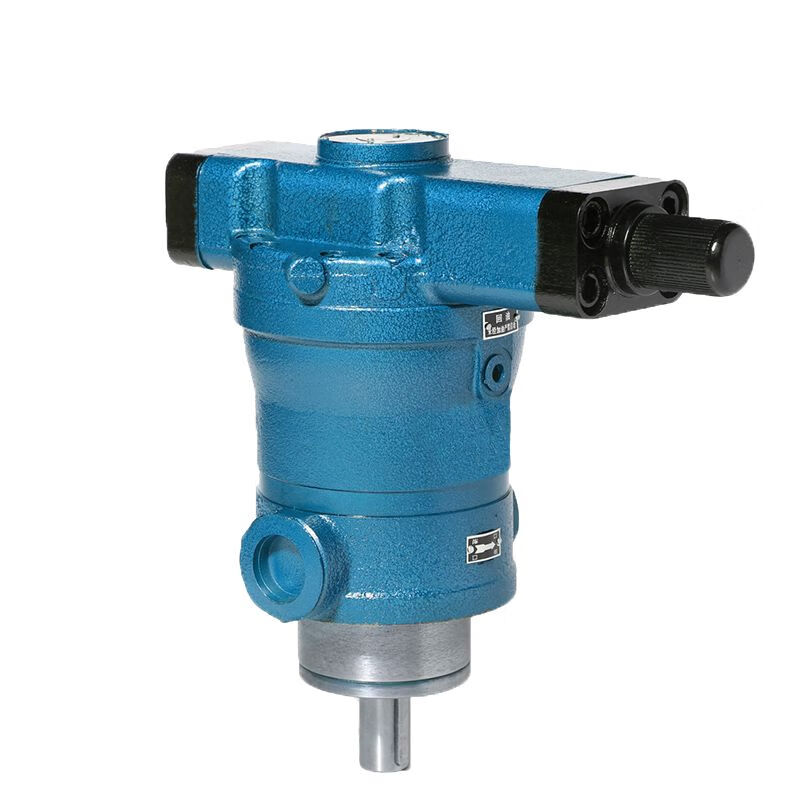 溥覃無錫恒潤(rùn)YCY141B軸向柱塞泵 高壓電動(dòng)液壓系統(tǒng)的核心動(dòng)力